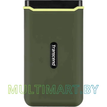 Внешний накопитель Transcend ESD380C 2TB (TS2TESD380C)